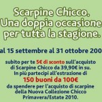 Scarpine Chicco - Sconti sull'acquisto Online