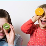 Lenti a contatto per i bambini