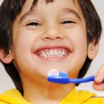 Alcuni consigli su come lavare i denti ai bambini